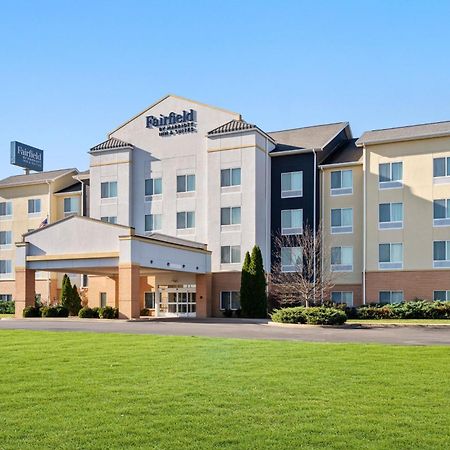 Fairfield Inn & Suites By Marriott Педука Екстер'єр фото