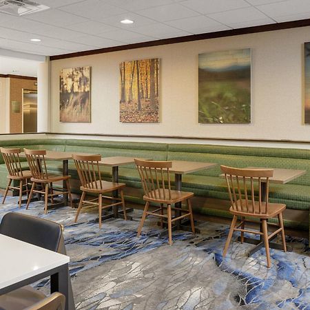 Fairfield Inn & Suites By Marriott Педука Екстер'єр фото