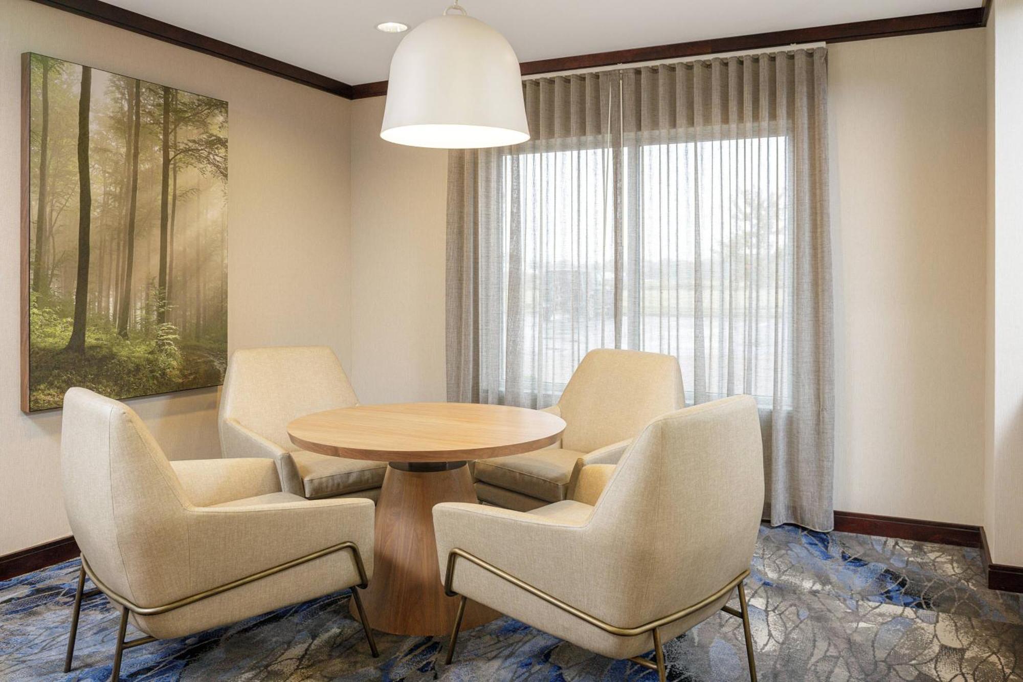 Fairfield Inn & Suites By Marriott Педука Екстер'єр фото