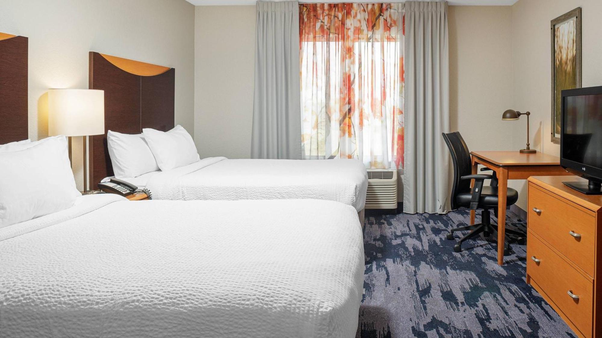 Fairfield Inn & Suites By Marriott Педука Екстер'єр фото