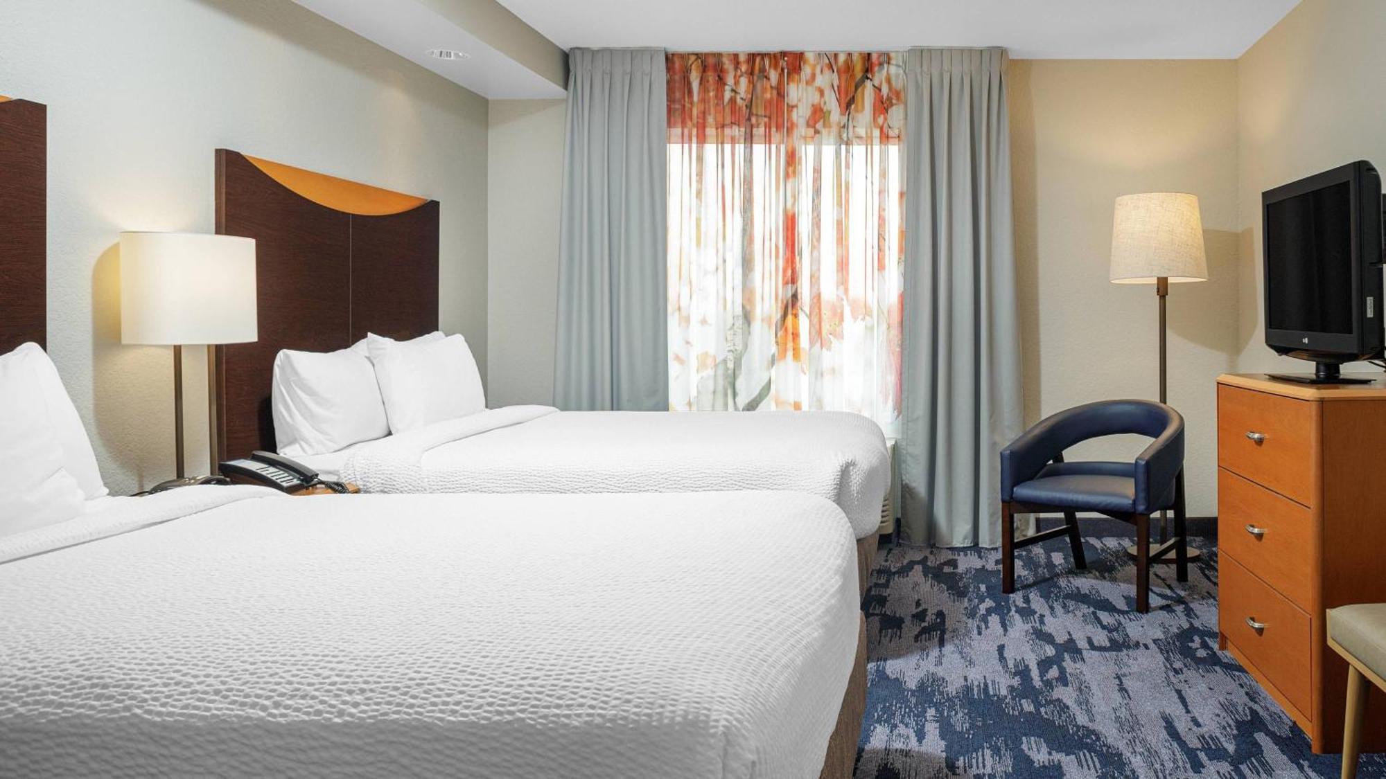Fairfield Inn & Suites By Marriott Педука Екстер'єр фото