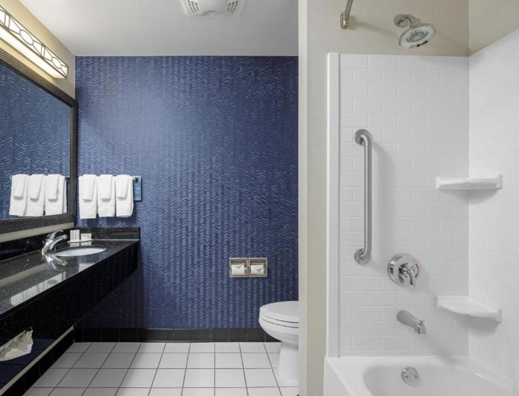 Fairfield Inn & Suites By Marriott Педука Екстер'єр фото