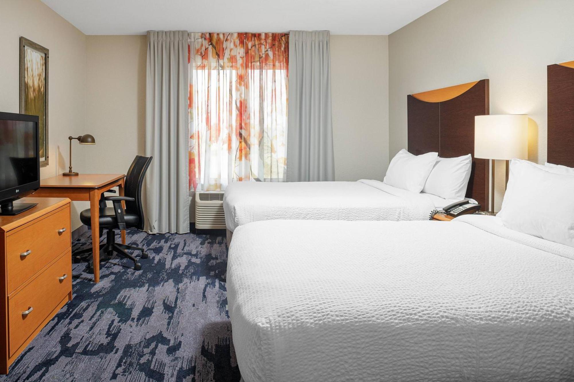 Fairfield Inn & Suites By Marriott Педука Екстер'єр фото