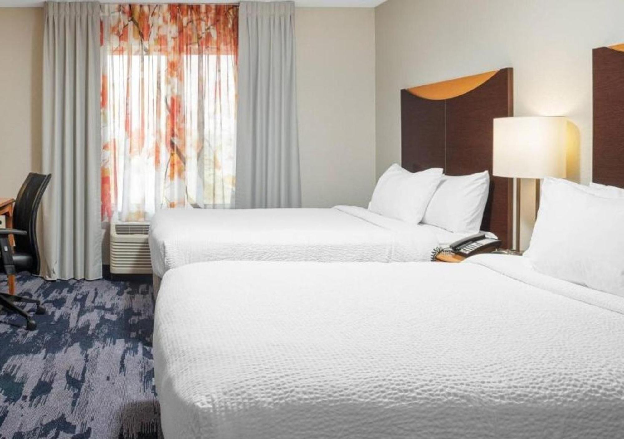 Fairfield Inn & Suites By Marriott Педука Екстер'єр фото