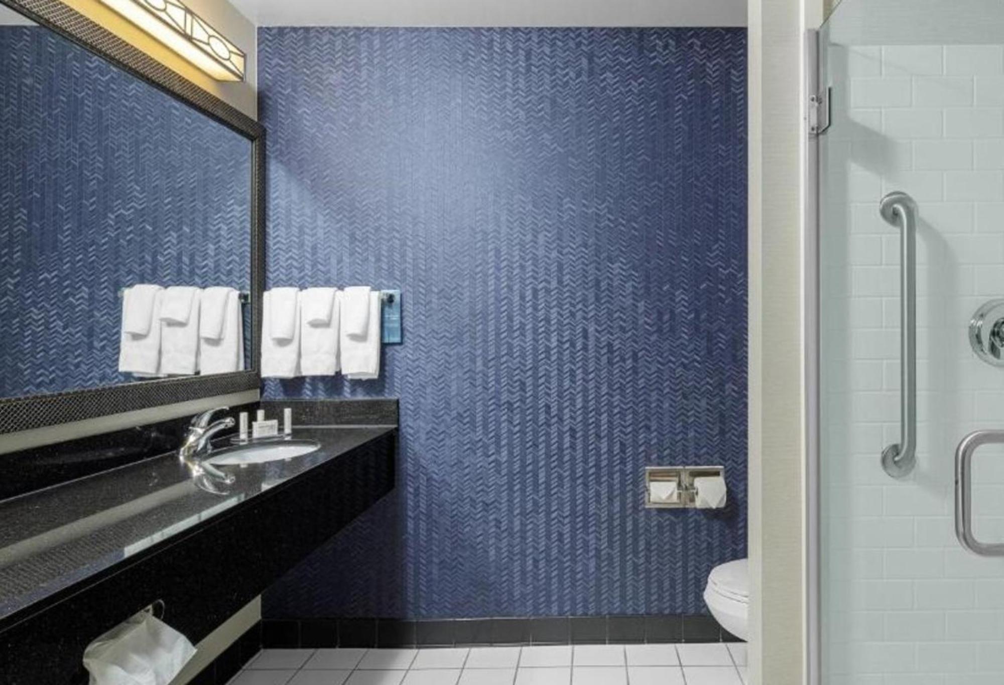 Fairfield Inn & Suites By Marriott Педука Екстер'єр фото